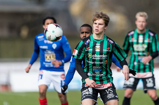 Varbergs Elias Andersson