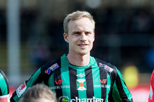 Varbergs Pär Asp