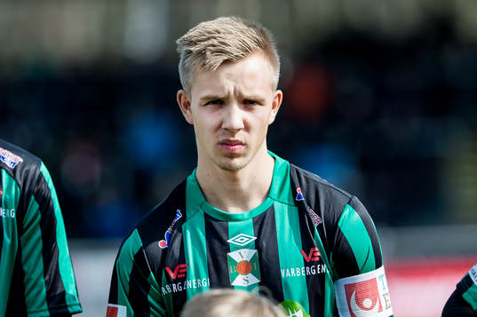 Varbergs Ivan Näsberg