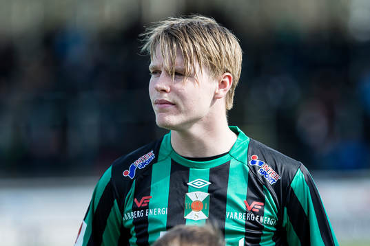 Varbergs Anton Liljebäck