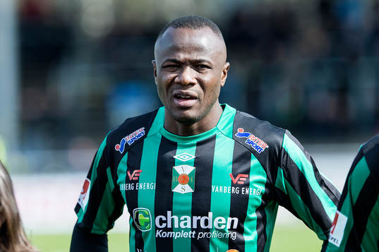 Varbergs Nsima Peter