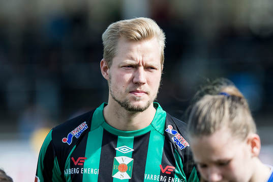 Varbergs Sebastian Crona
