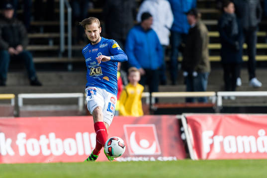 Åtvidabergs Månz Karlsson