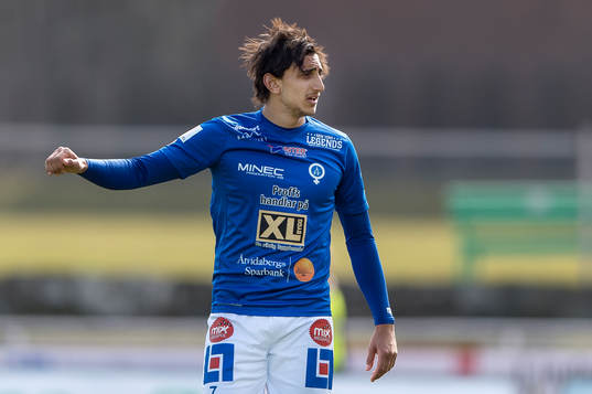 Åtvidabergs Mahmoud Eid