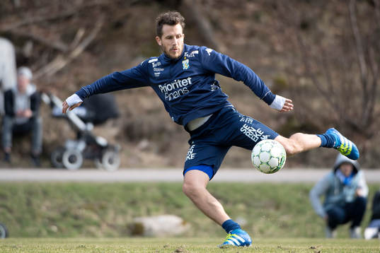 IFK Göteborgs Tobias Hysén