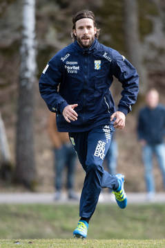 IFK Göteborgs Mattias Bjärsmyr