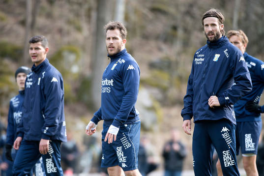 IFK Göteborgs Tobias Hysén