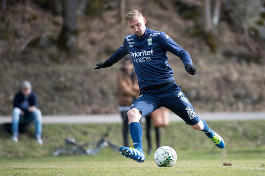 IFK Göteborgs Sebastian Eriksson