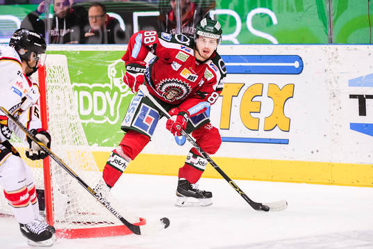 Frölundas Andreas Johnson