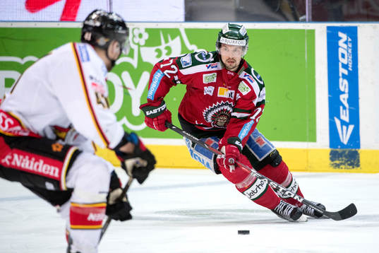 Frölundas Patrik Carlsson