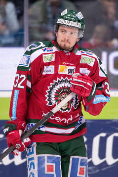 Frölundas Lukas Bengtsson