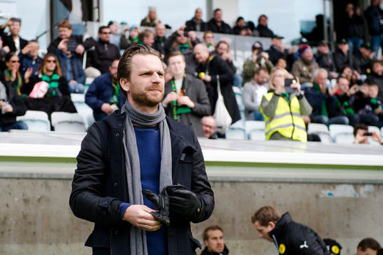 Frejs tränare Bartosz Grzelak