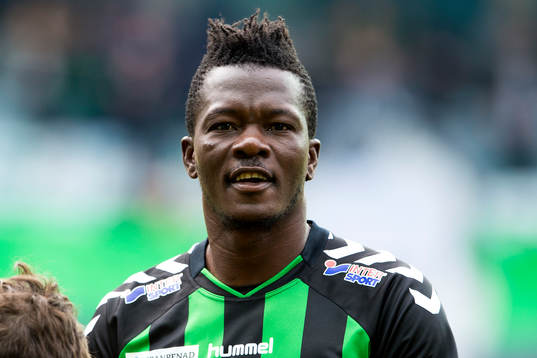 GAIS Ibrahim Tetej Bangura