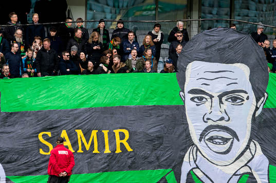 GAIS tifo
