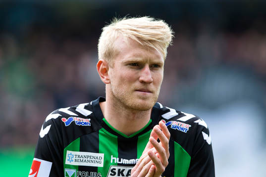 GAIS Carl Nyström