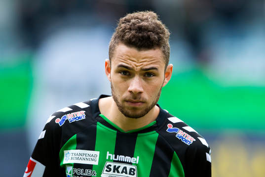 GAIS Malkolm Moenza