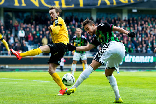 GAIS Malkolm Moenza