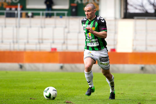 GAIS James Sinclair