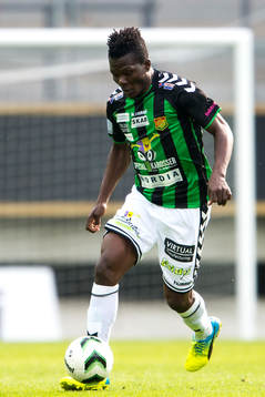 GAIS Ibrahim Tetej Bangura