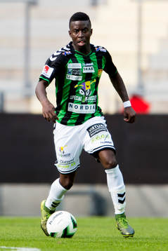 GAIS Kieron Cadogan