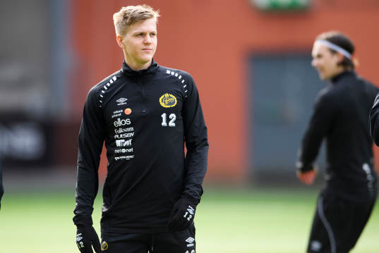 Elfsborgs Joakim Nilsson