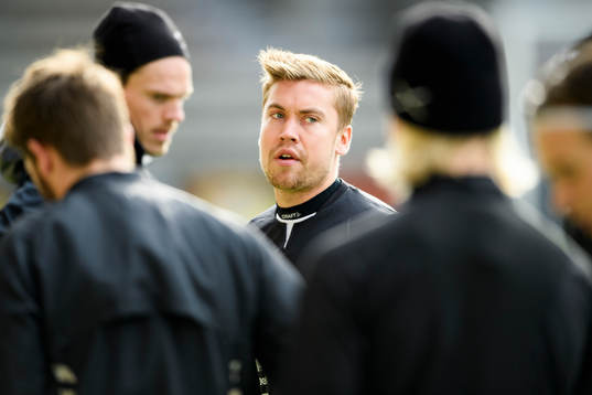Elfsborgs Thomas Kind Bendiksen