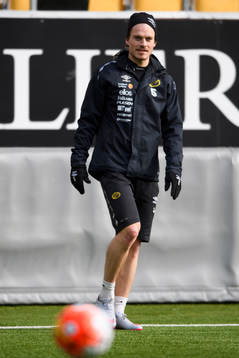 Elfsborgs Jörgen Horn