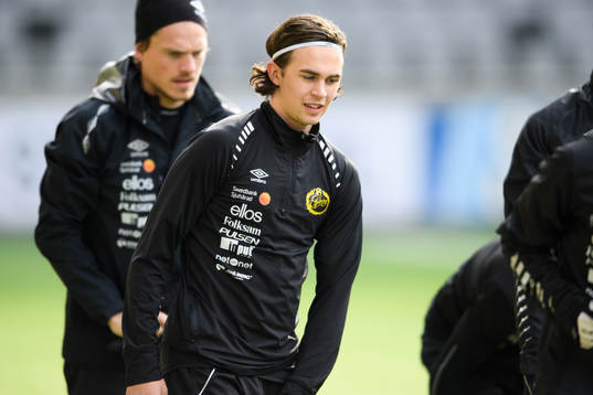 Elfsborgs Rasmus Rosenqvist
