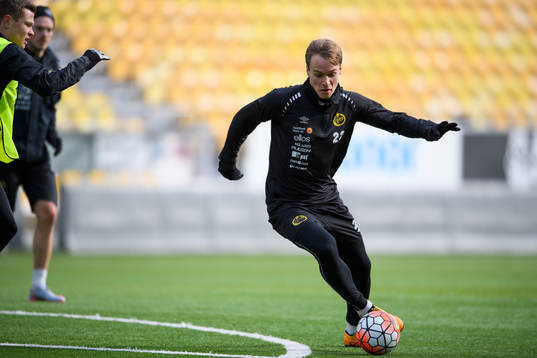 Elfsborgs Viktor Prodell