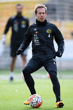 Elfsborgs Anders Randrup