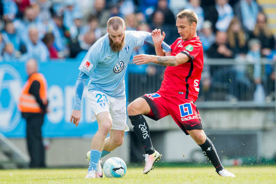 Malmö FFs Jo Inge Berget