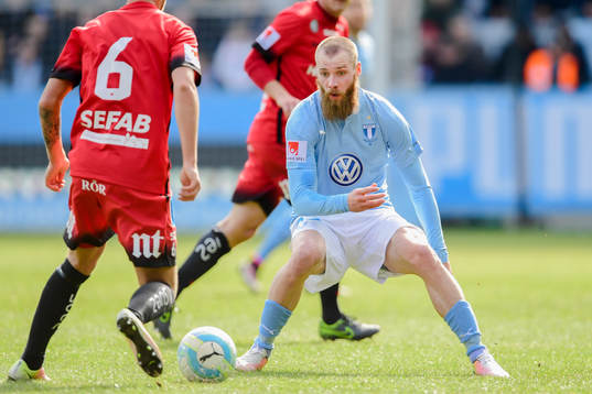 Malmö FFs Jo Inge Berget