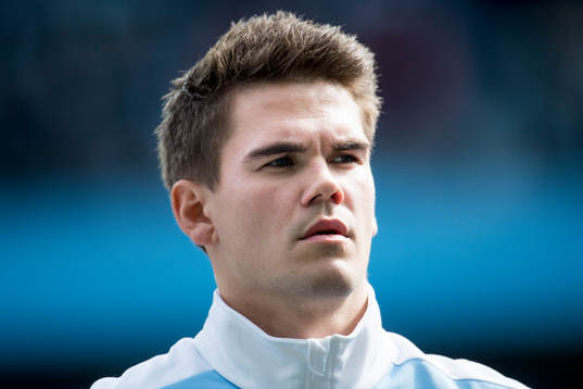 Malmö FFs Vidar Örn Kjartansson