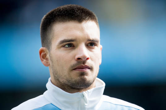 Malmö FFs Vladimir Rodic
