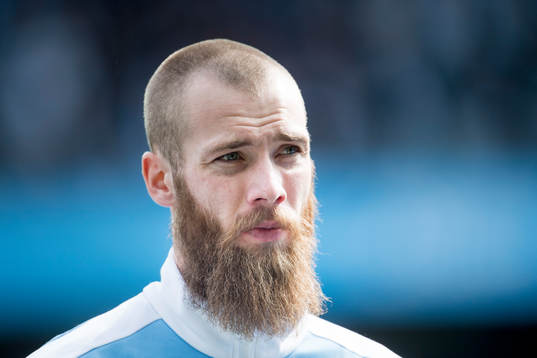 Malmö FFs Jo Inge Berget
