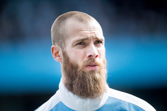Malmö FFs Jo Inge Berget