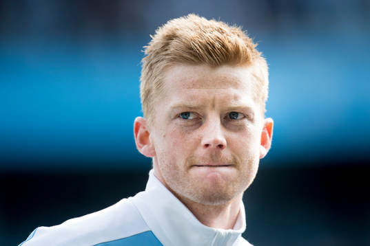 Malmö FFs Anders Christiansen