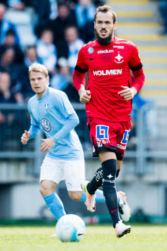 Norrköpings Emir Kujovic