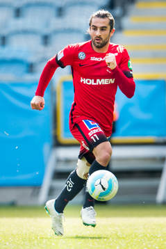 Norrköpings Christopher Telo