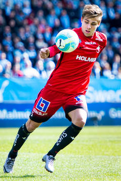 Norrköpings Christoffer Nyman