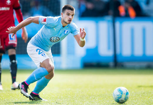 Malmö FFs Vladimir Rodic