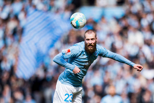 Malmö FFs Jo Inge Berget