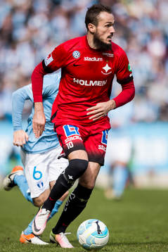 Norrköpings Emir Kujovic