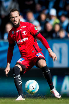 Norrköpings Emir Kujovic