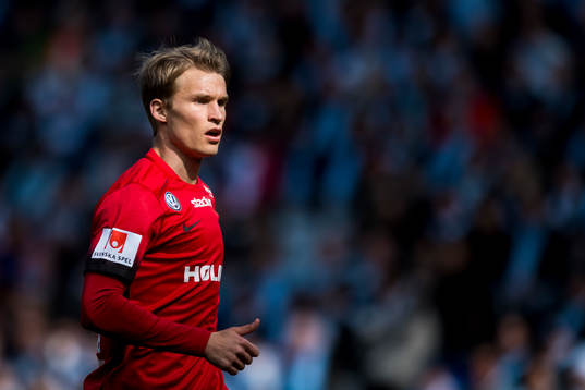 Norrköpings Sebastian Andersson