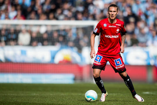 Norrköpings Linus Wahlqvist