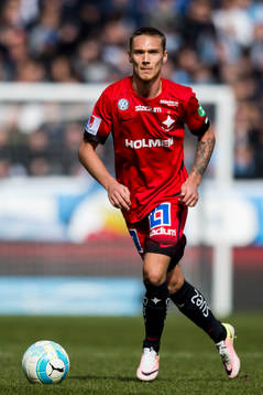 Norrköpings Linus Wahlqvist