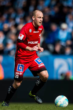 Norrköpings Daniel Sjölund
