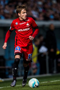 Norrköpings Christoffer Nyman