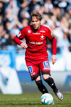 Norrköpings Christoffer Nyman